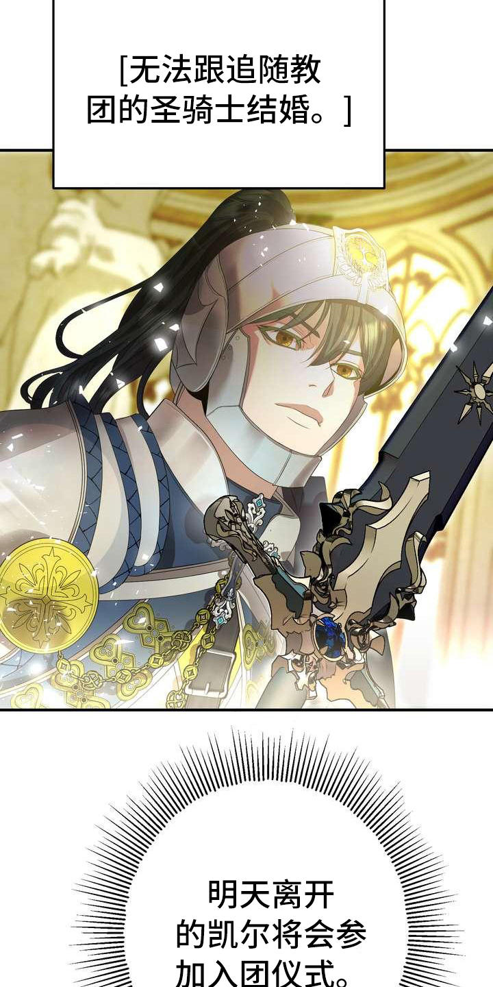 美丽的枫叶壁纸漫画,第12章：心意4图