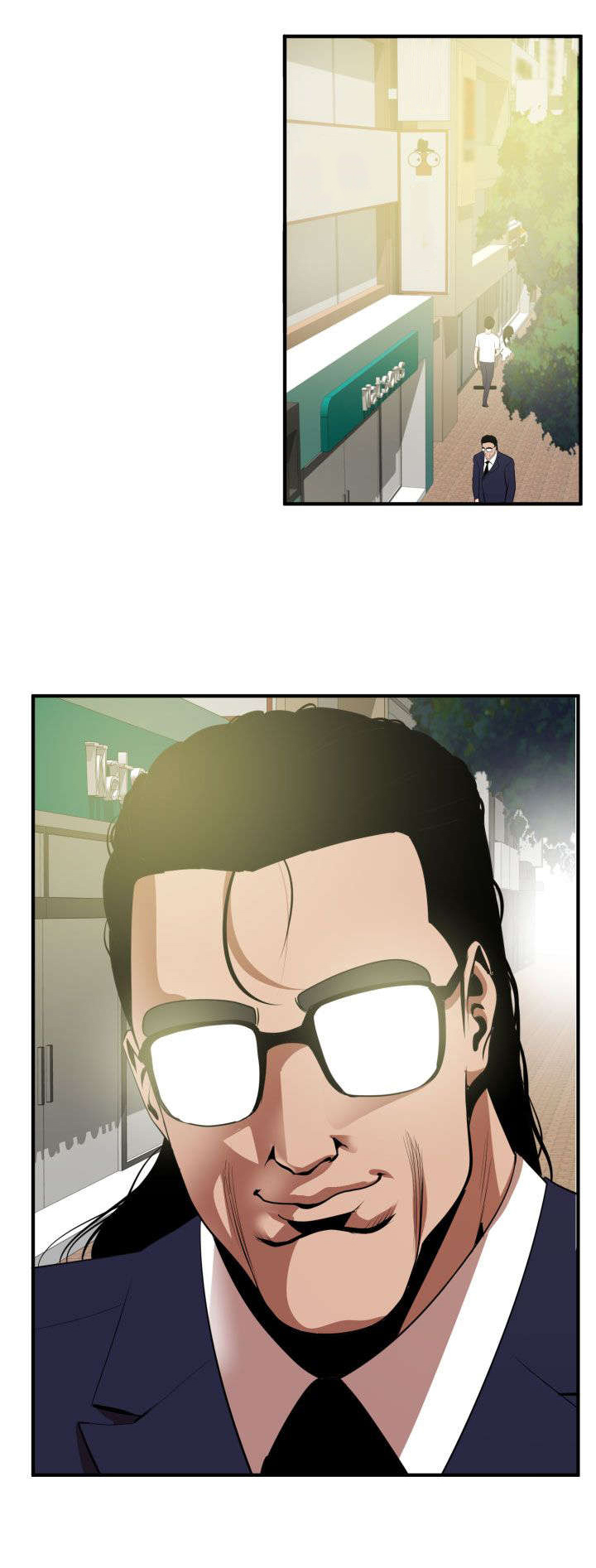 电击少年漫画,第19章：难以拒绝1图