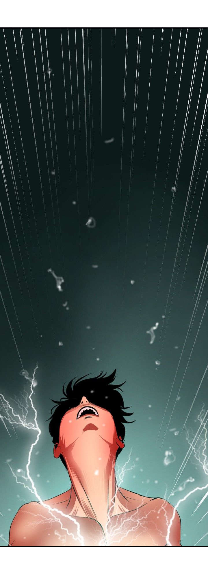 电击小子四圣团漫画,第52章：相遇1图