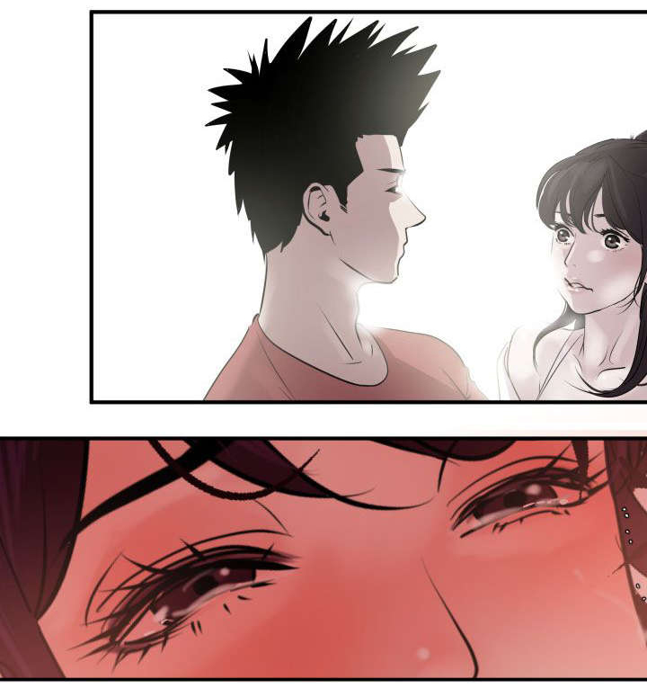 电击少年漫画,第20章：我的女神4图