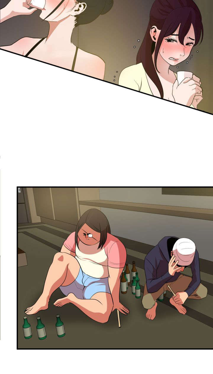 电击小子四圣团漫画,第26章：游戏5图