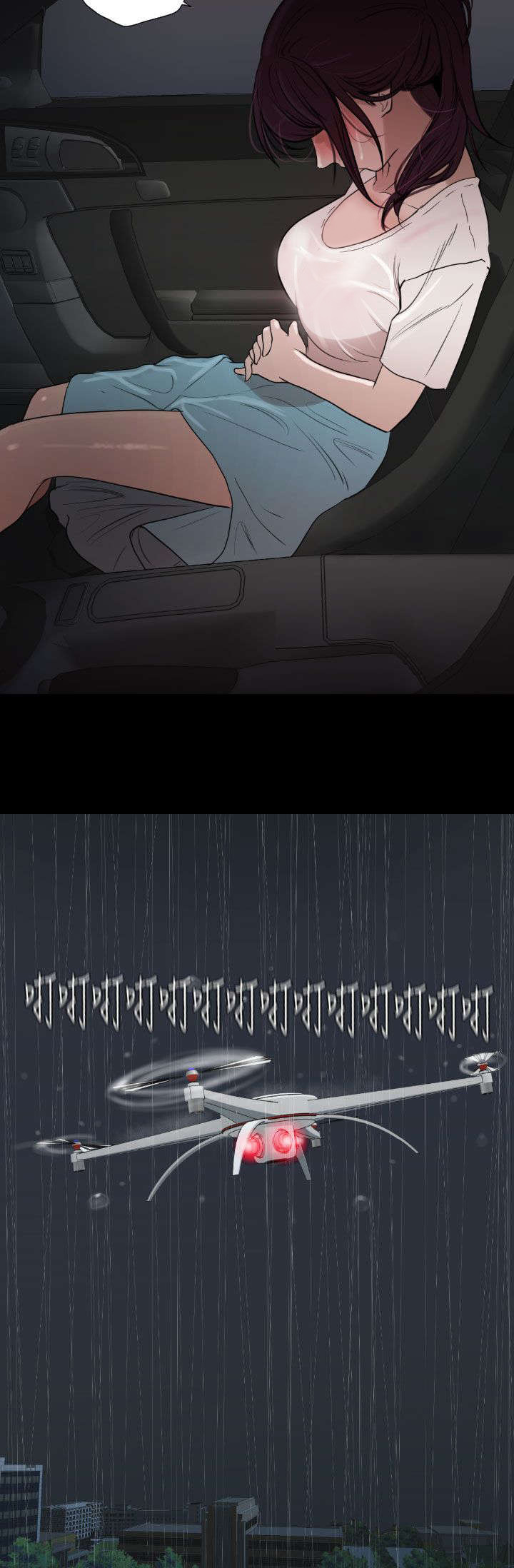 电击小子四圣团漫画,第3章：雷击5图