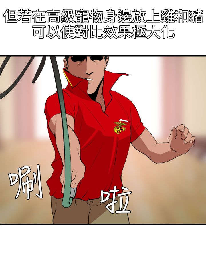电击少年漫画,第36章：朋友4图