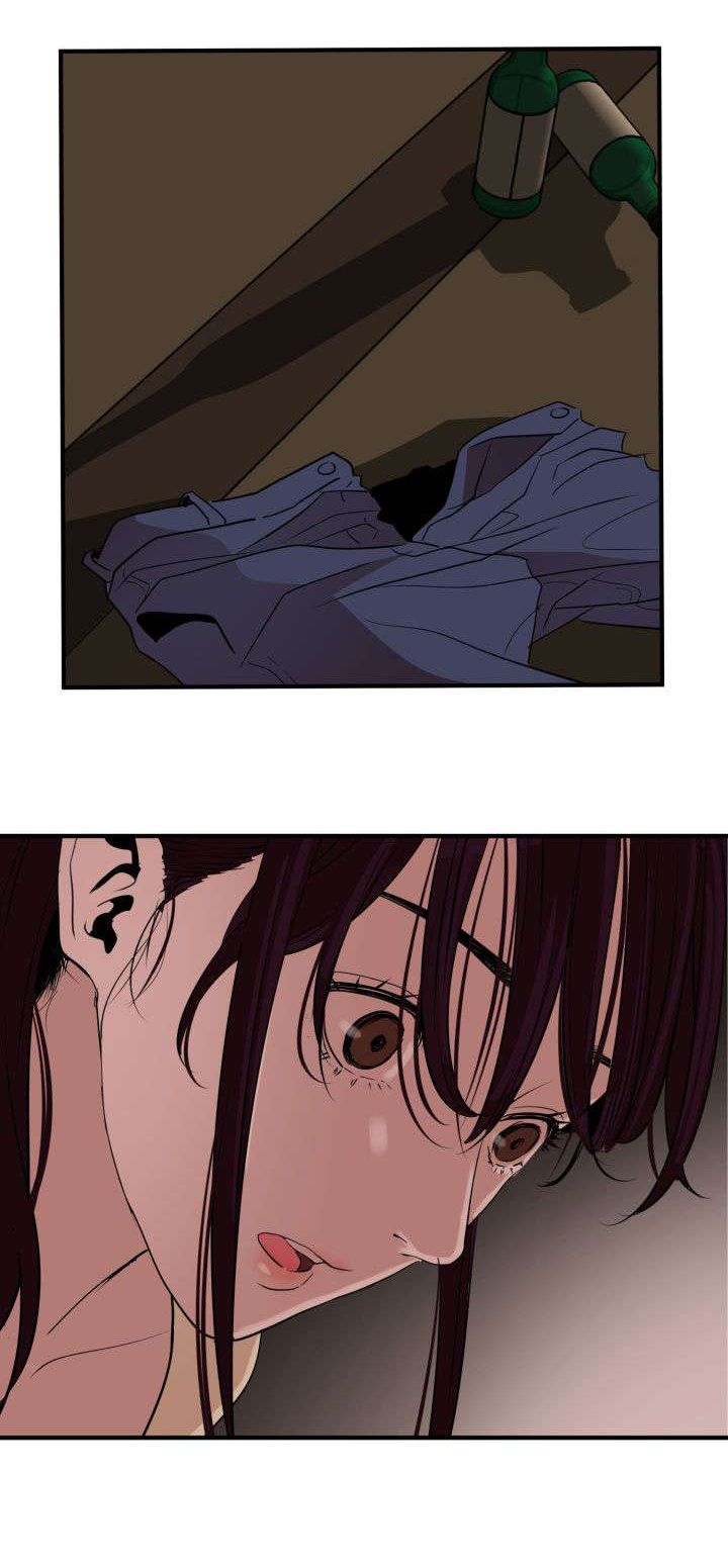 电击少年漫画,第27章：我该怎么办4图