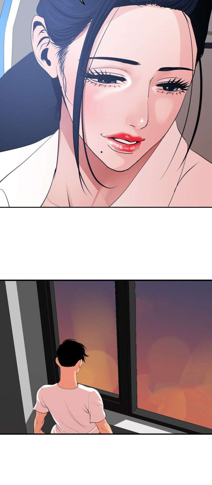 电击少年漫画,第42章：致命吸引力4图