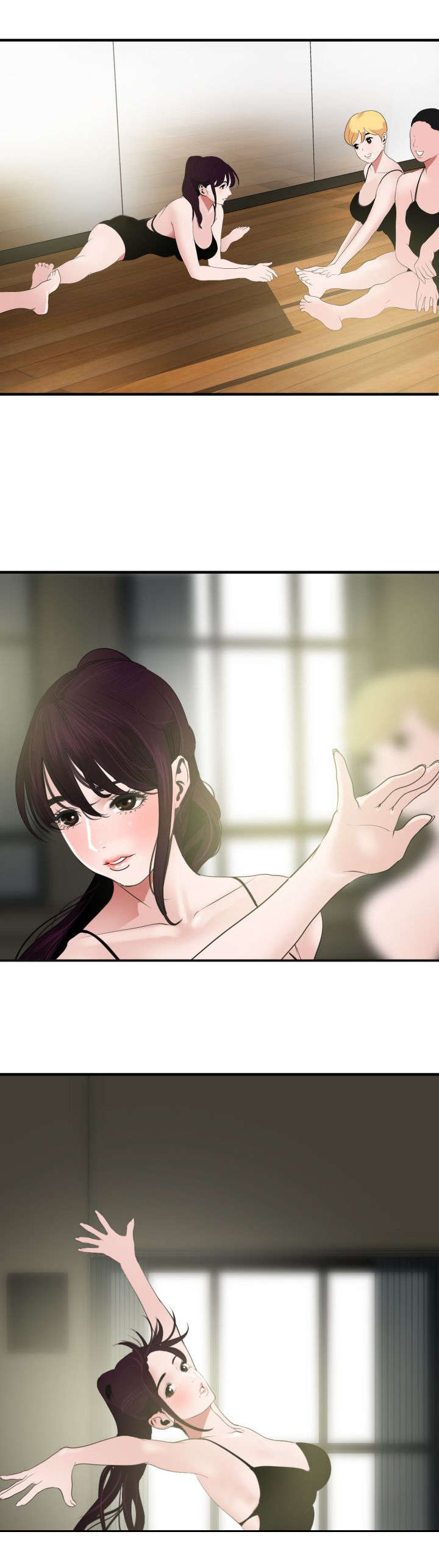 电击少年漫画,第31章：邀请4图