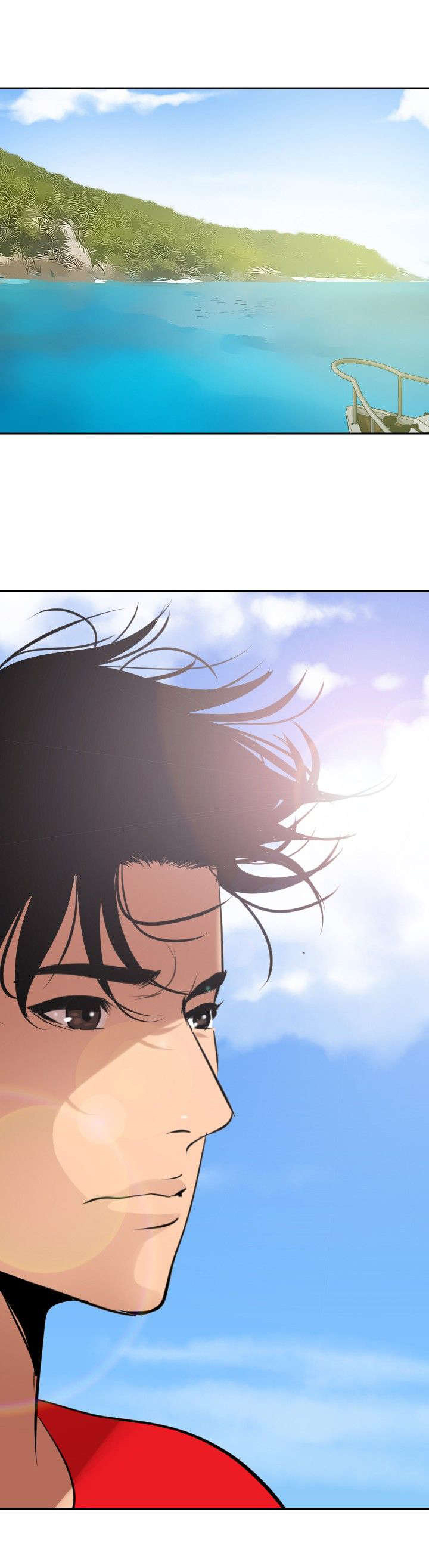 电击少年漫画,第56章：新的征程5图