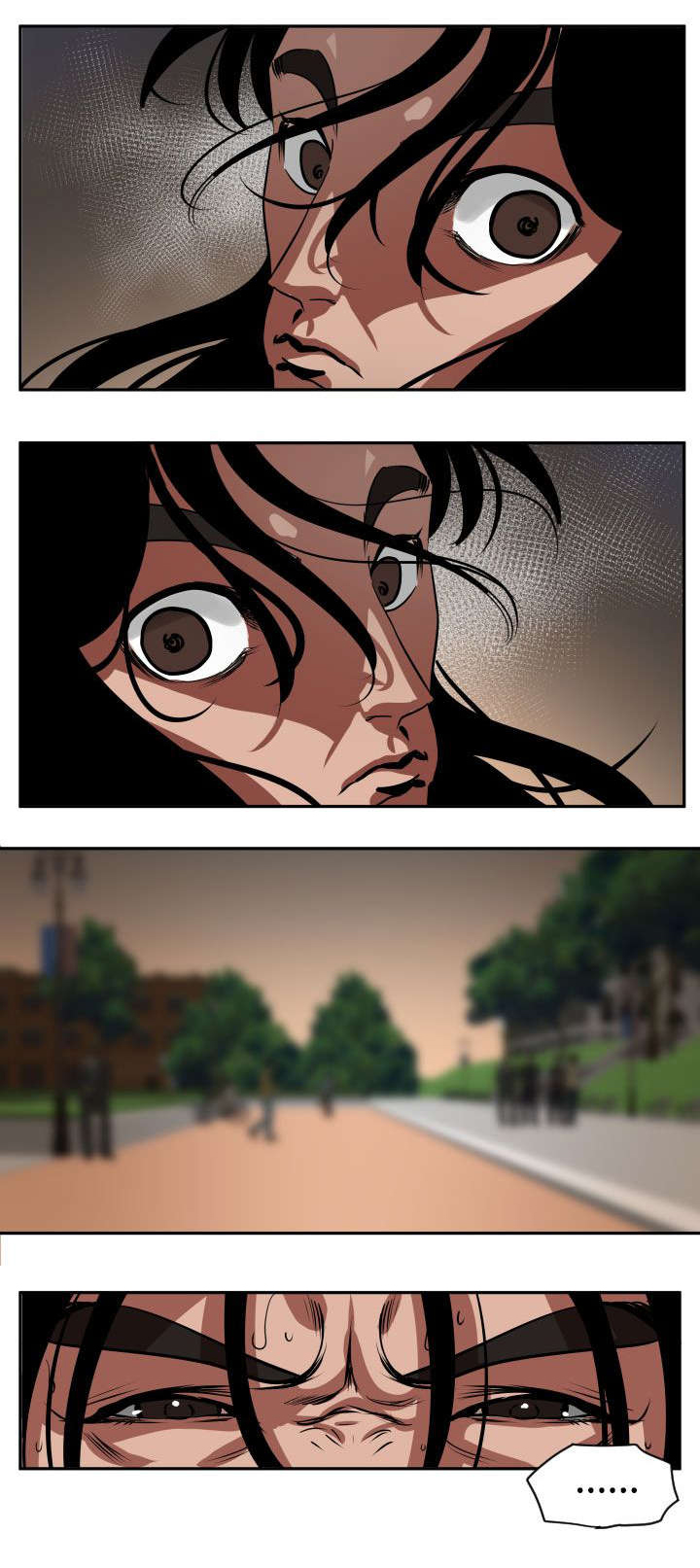 电击少年杨永信漫画,第13章：为了报答1图