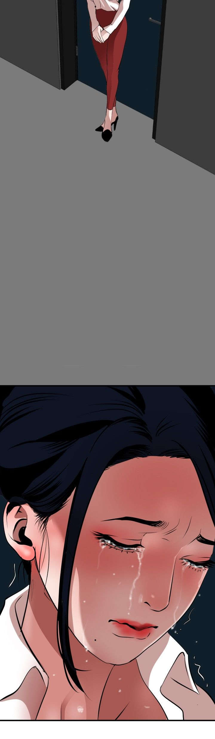 电击少年漫画,第53章：被她抢走2图