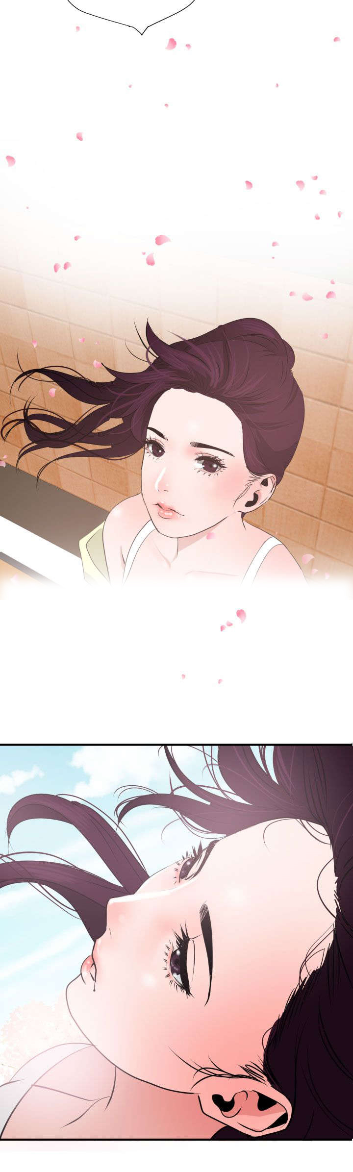 电击小子四圣团漫画,第20章：我的女神3图