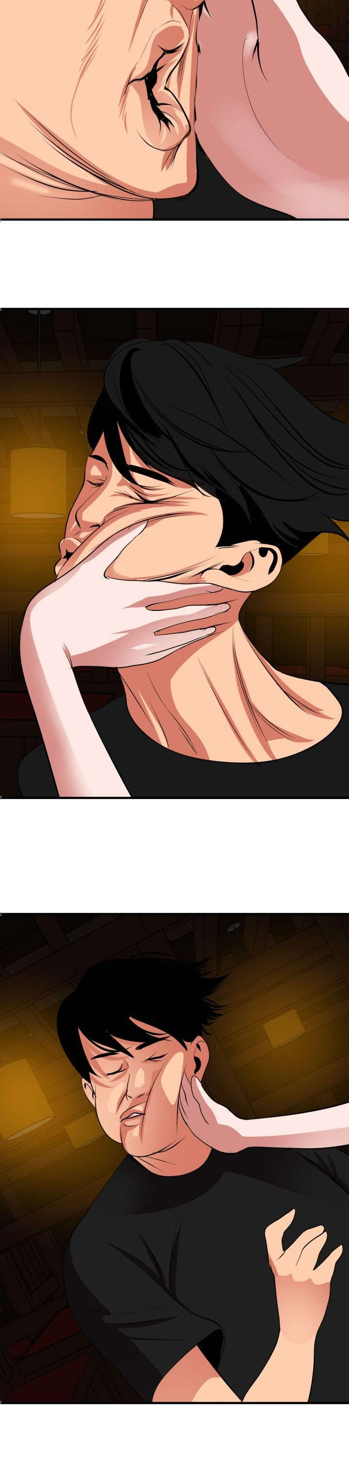 电击小子四圣团漫画,第40章：来一个吃一个3图