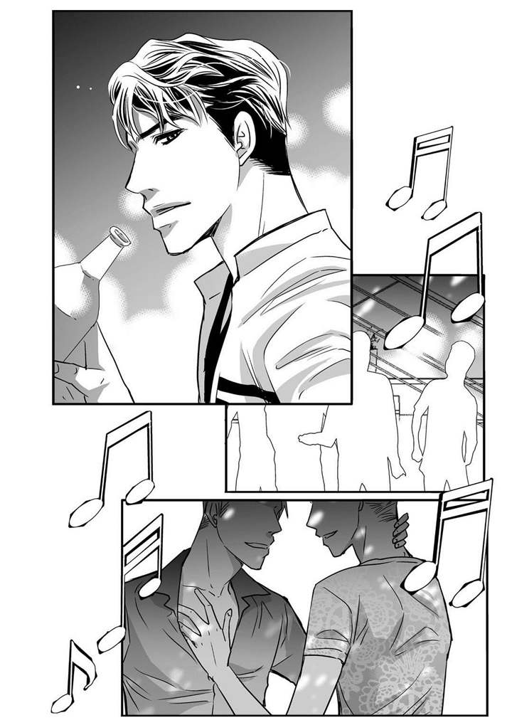 为了你而来漫画,第60章：预演一下5图