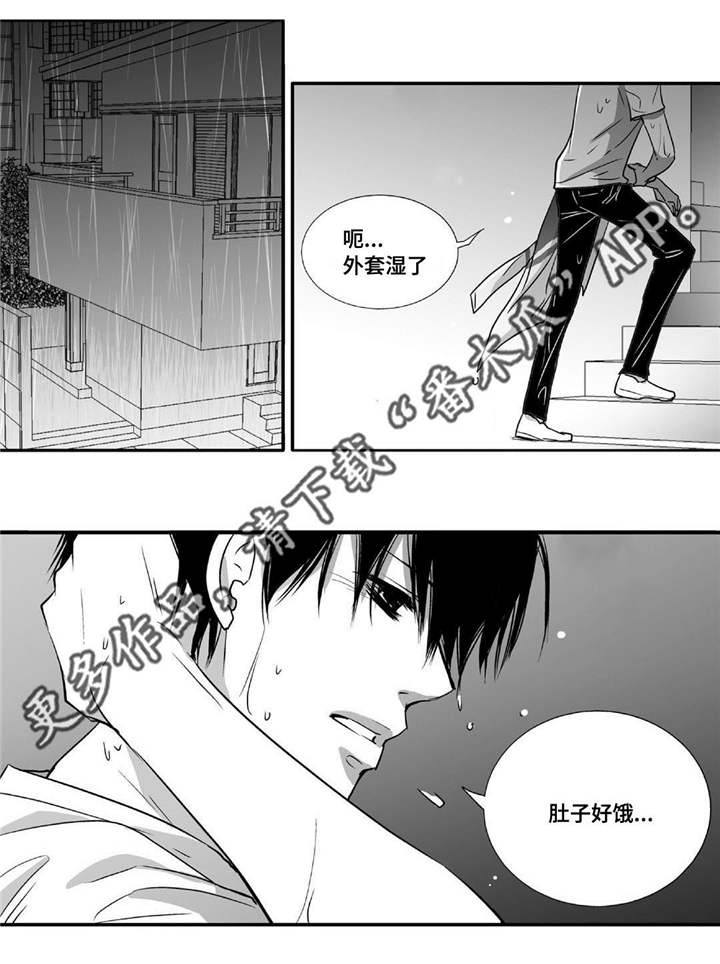 为了你而来漫画,第51章：捉奸在床3图