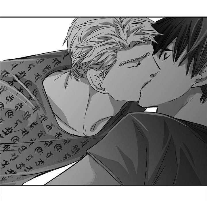 为了你而来漫画,第25章：突然干嘛3图