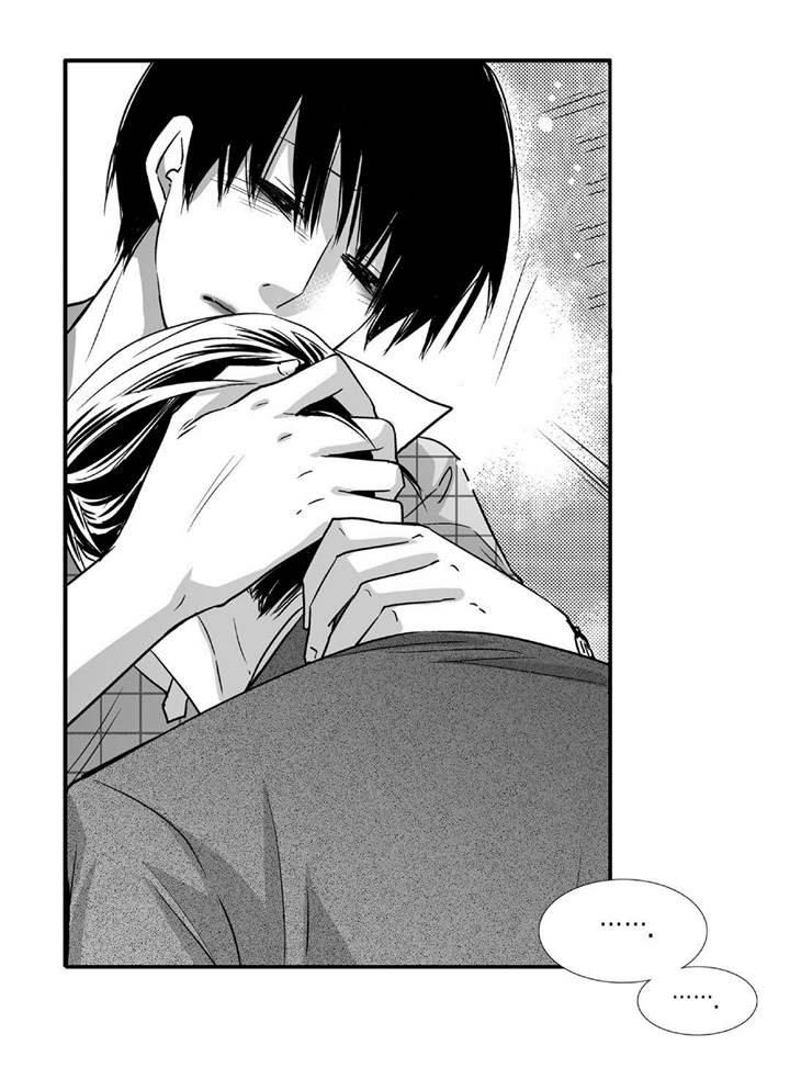 为了你而来漫画,第85章：我想进去1图