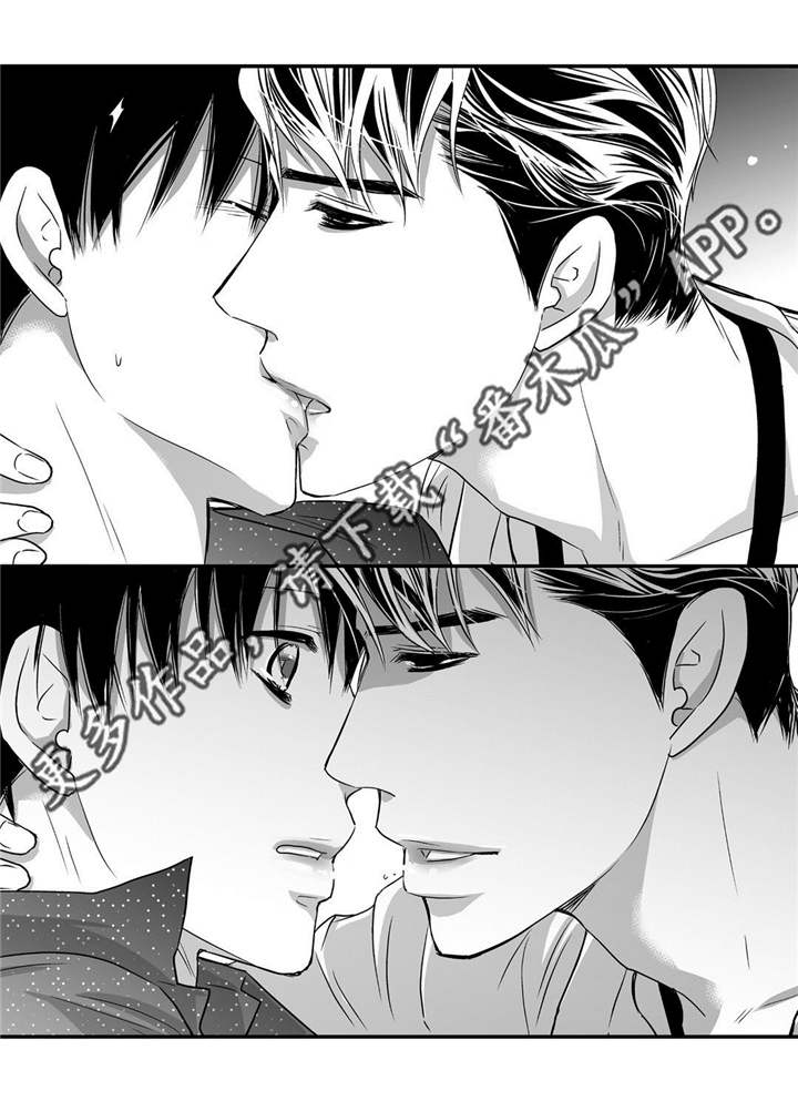 为了你而来漫画,第62章：把嘴张开2图