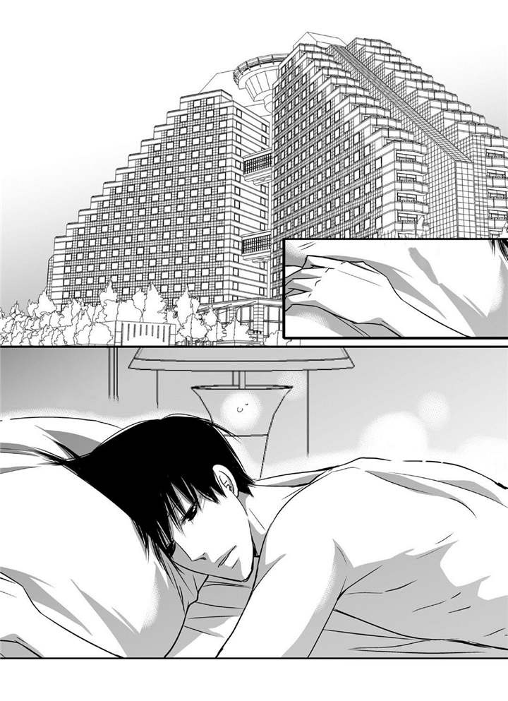 为了你而来漫画,第73章：该到我了1图