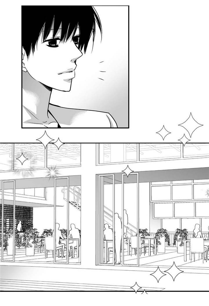 为了你而来漫画,第85章：我想进去4图