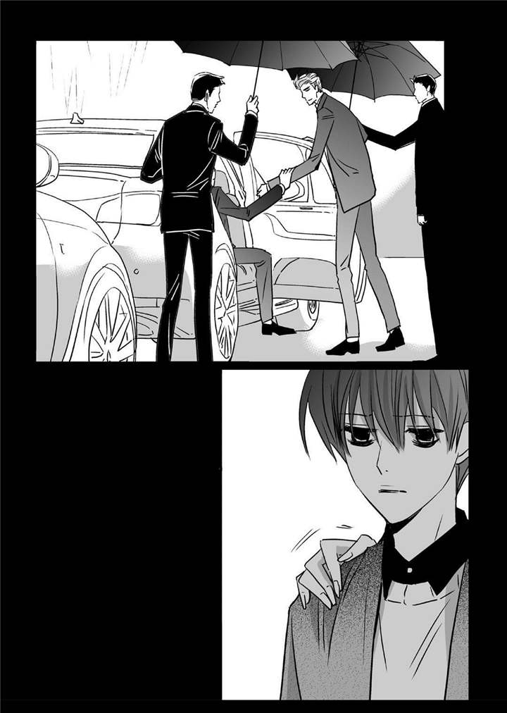 为了你而来漫画,第40章：我很期待3图