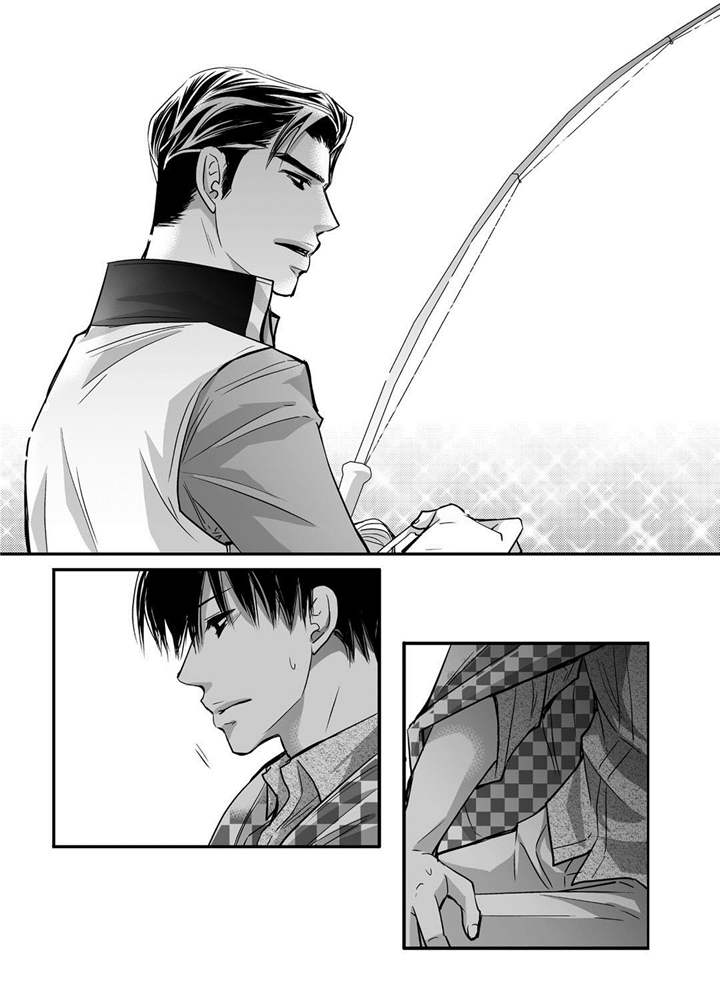 为了你而来漫画,第30章：你有约会2图