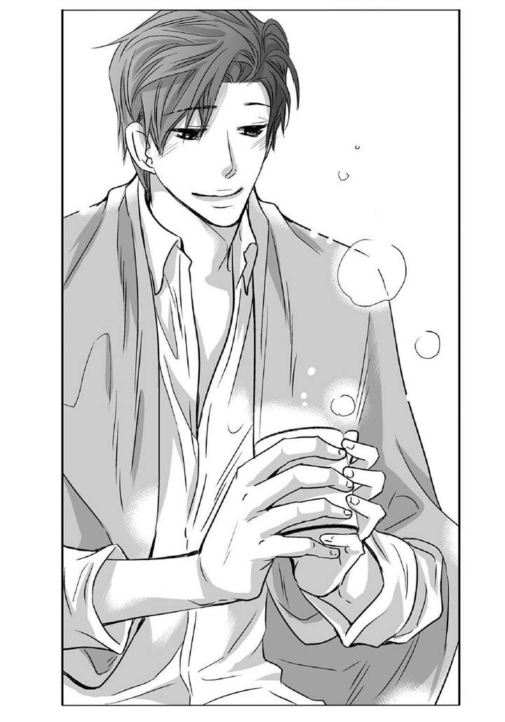 为了你而来漫画,第14章：有妇之夫5图