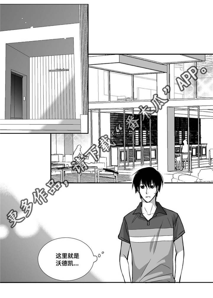 为了你而来漫画,第20章：超级解气3图
