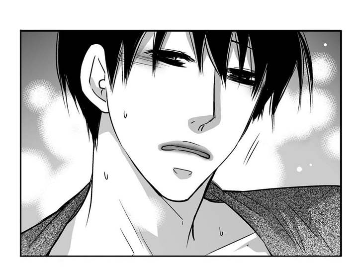 为了你而来漫画,第93章：让我享受5图
