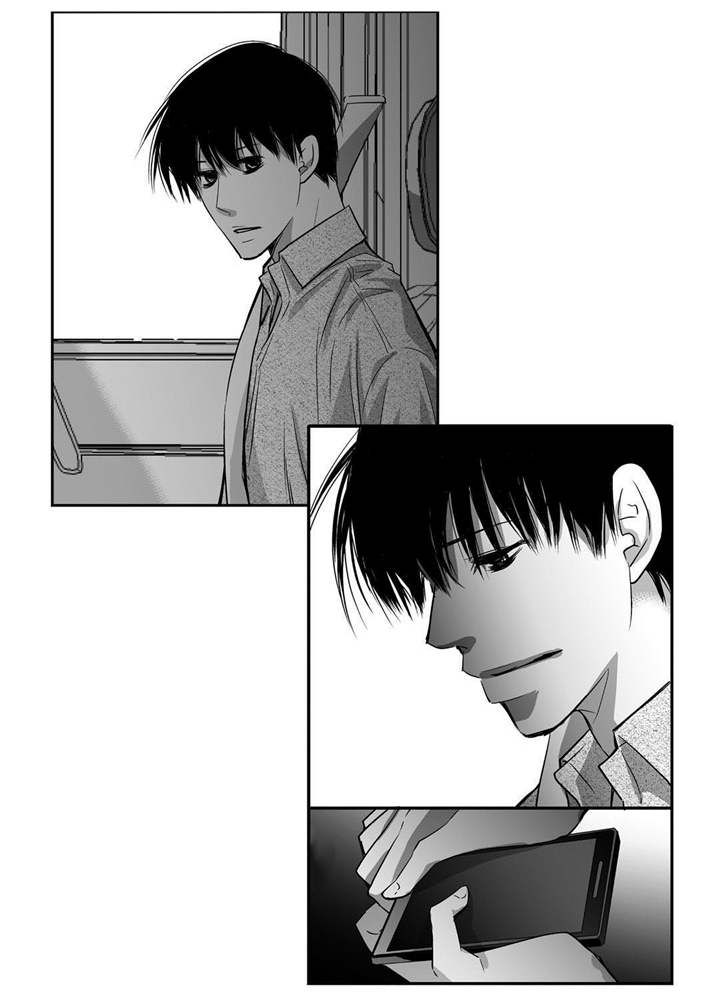 为了你而来漫画,第31章：没地方做5图