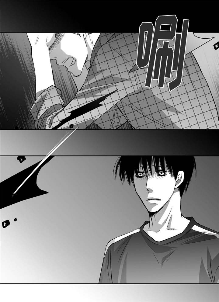 为了你而来漫画,第44章：实话实说3图