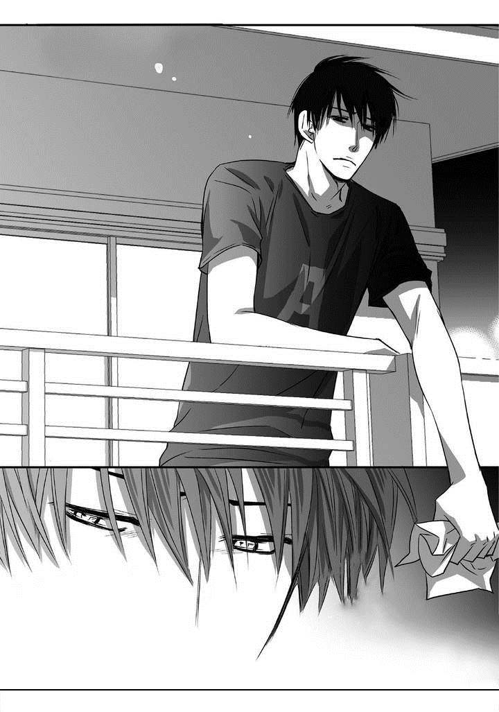 为了你而来漫画,第6章：不能没你4图