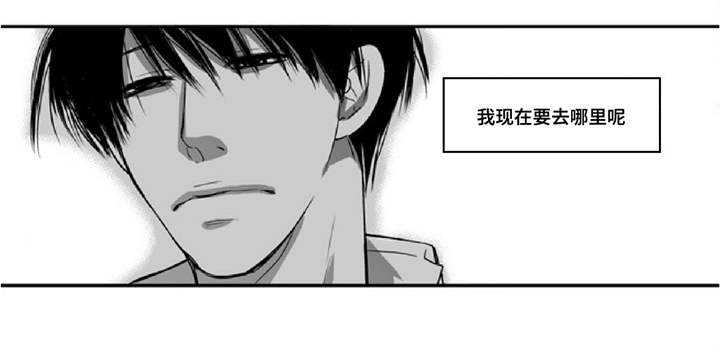 为了你而来漫画,第13章：无家可归5图