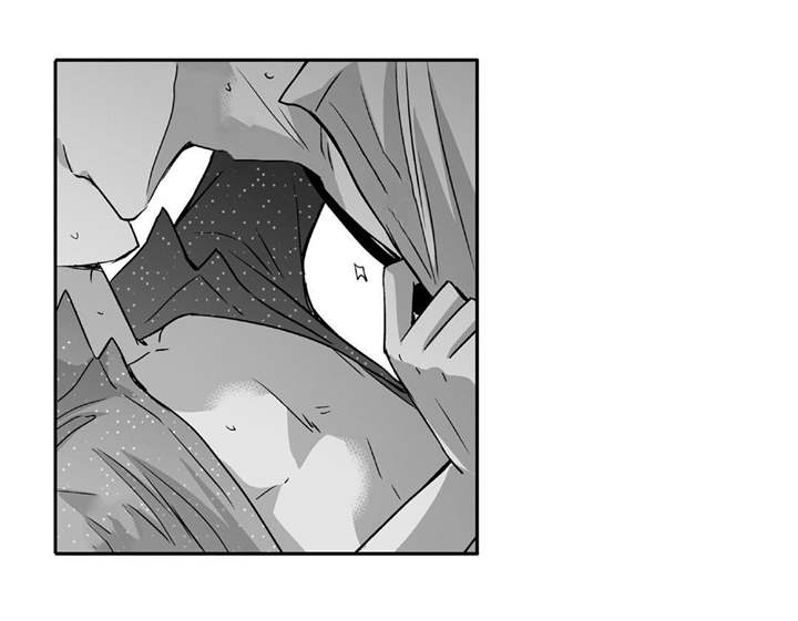 为了你而来漫画,第63章：没有防备4图