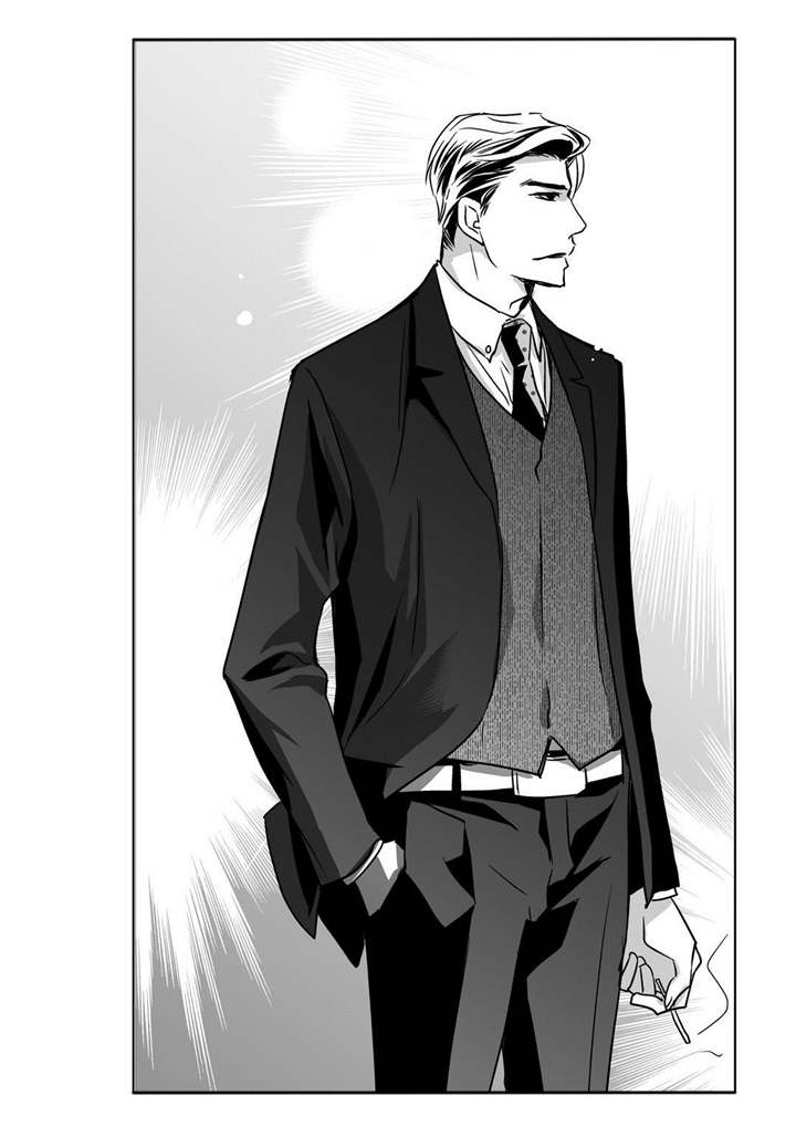 为了你而来漫画,第12章：眼神孤独1图