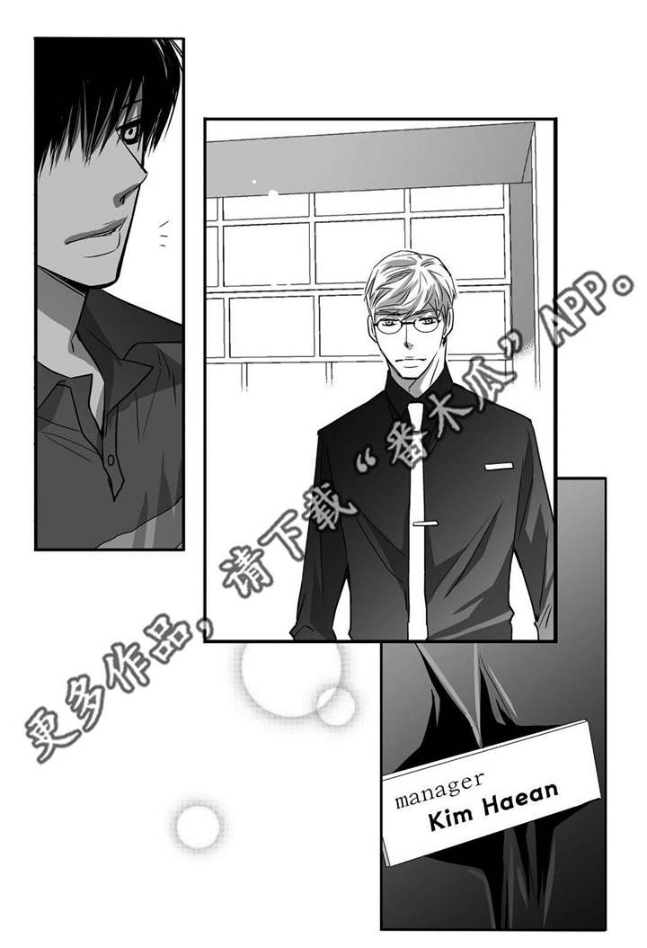 为了你而来漫画,第20章：超级解气5图