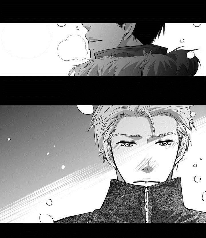 为了你而来漫画,第6章：不能没你2图