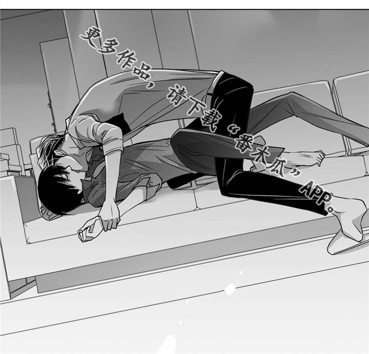 为了你而来漫画,第62章：把嘴张开4图