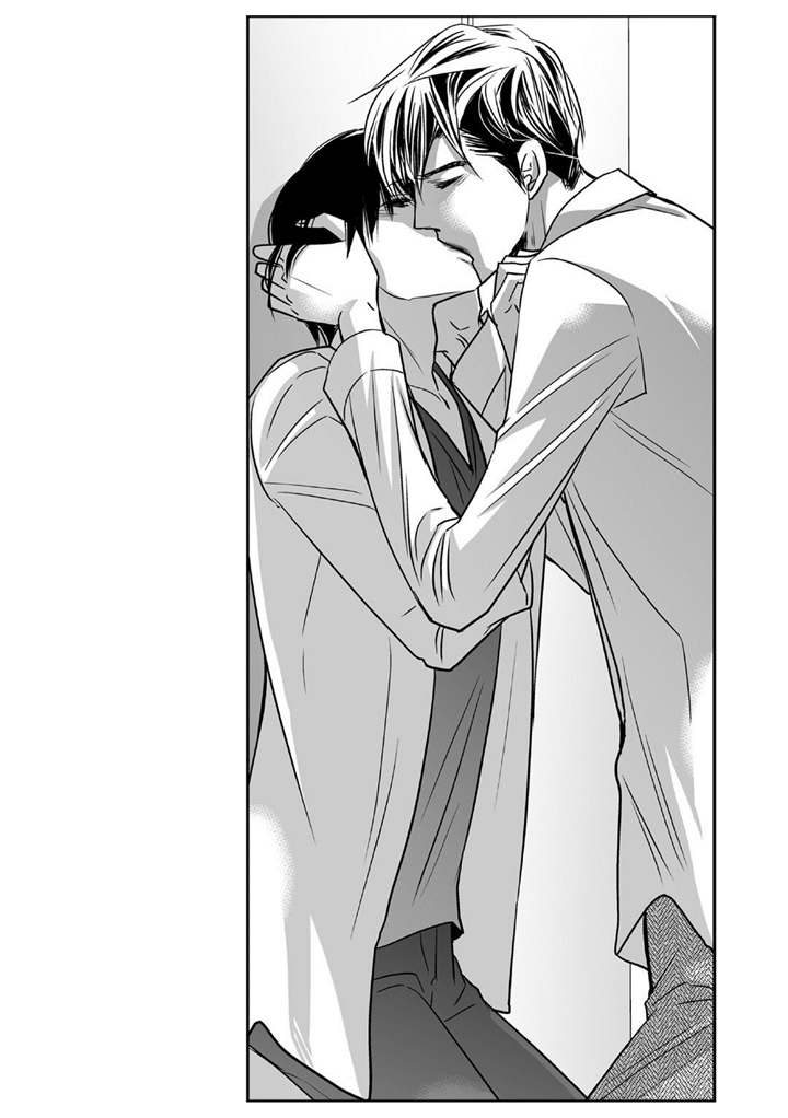 为了你而来漫画,第88章：只能我看3图