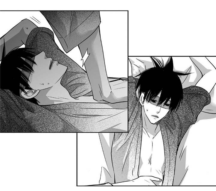 为了你而来漫画,第66章：在期待吗3图