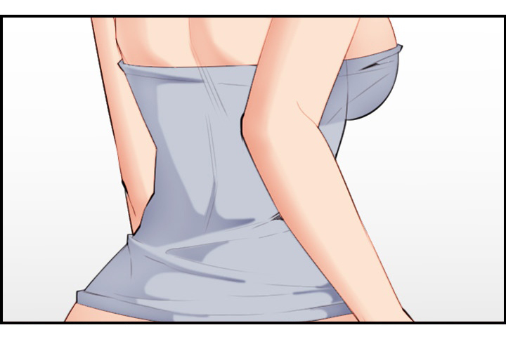 高龄生漫画,第46章：不同的反应5图