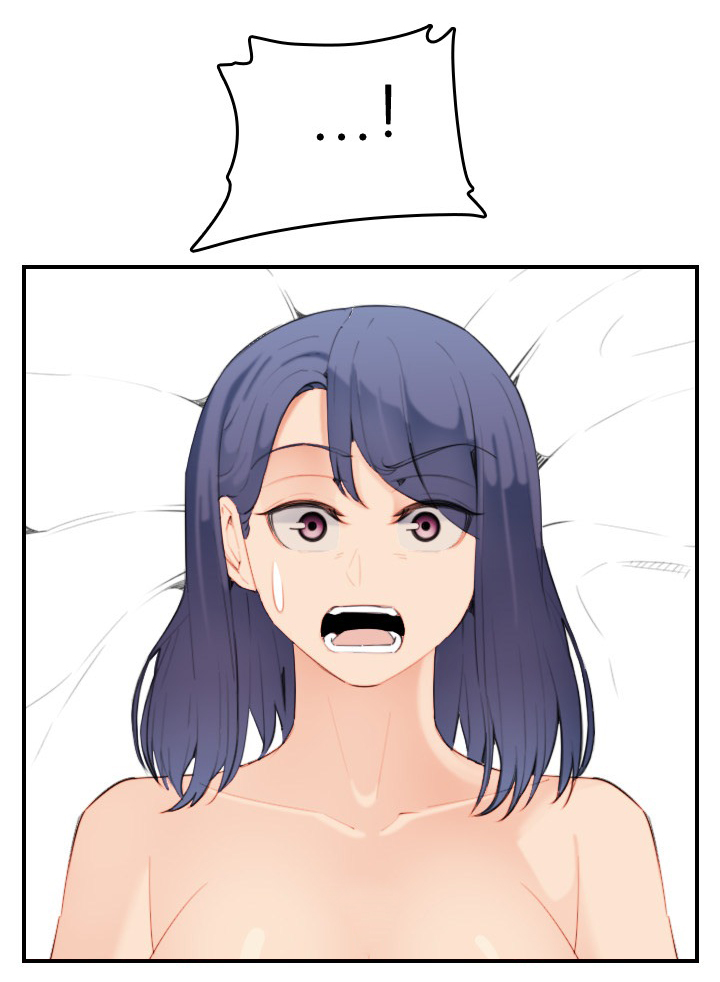 高龄生漫画,第46章：不同的反应2图