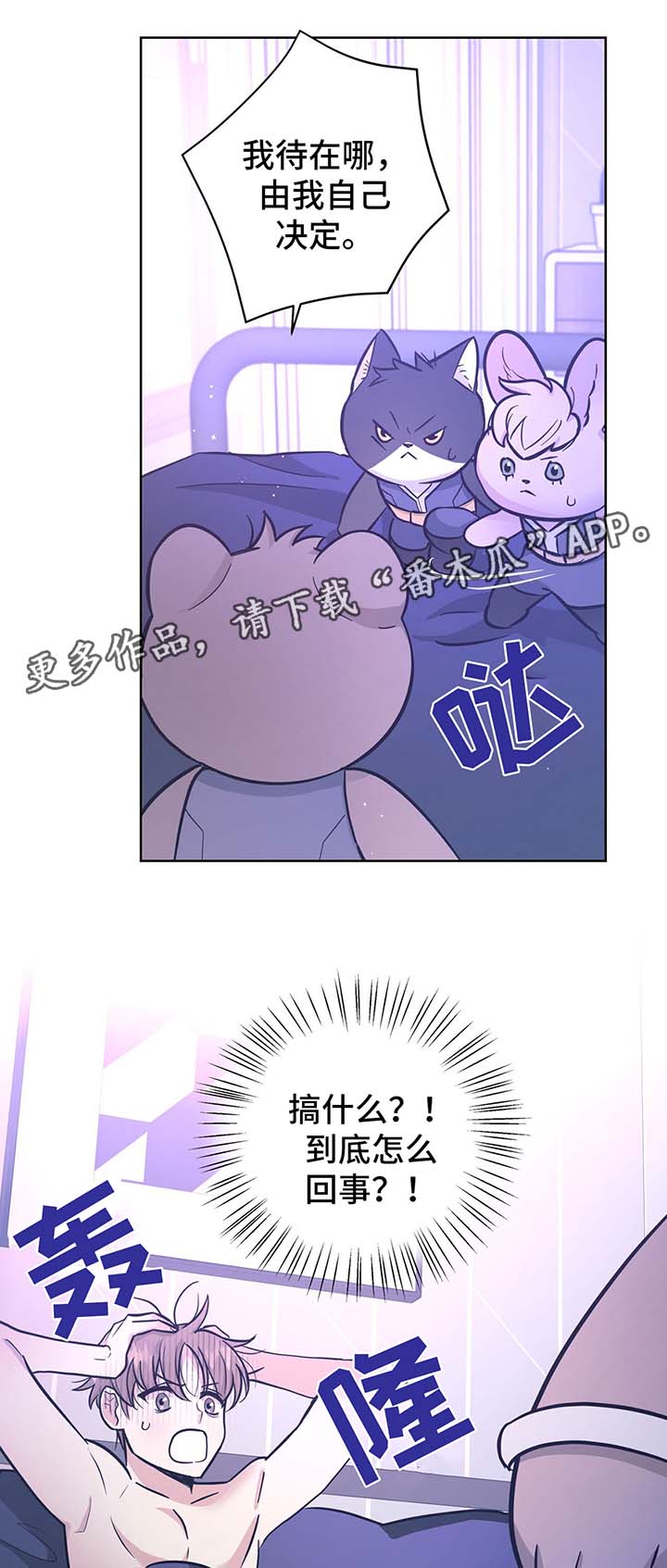 逃婚王子漫画,第31章：结婚3图