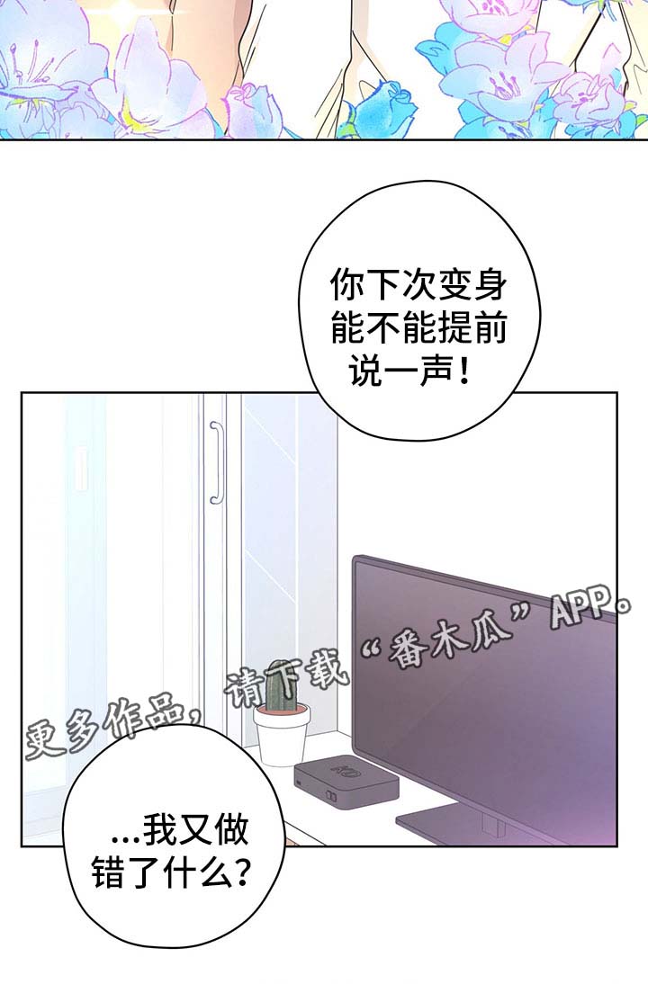 逃婚王子漫画,第33章：传达消息2图