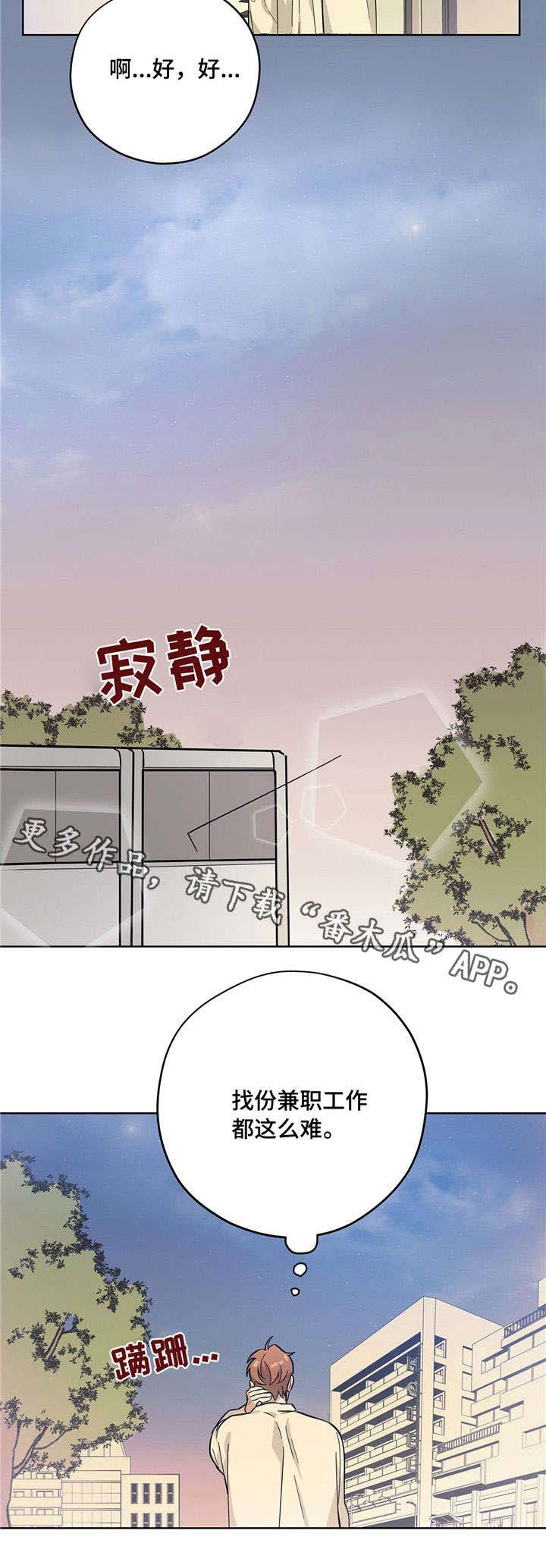 逃婚王子漫画,第11章：打工2图