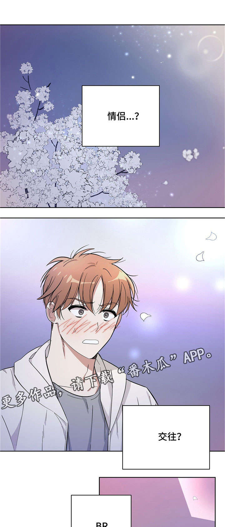 逃婚王子漫画,第20章：情侣2图