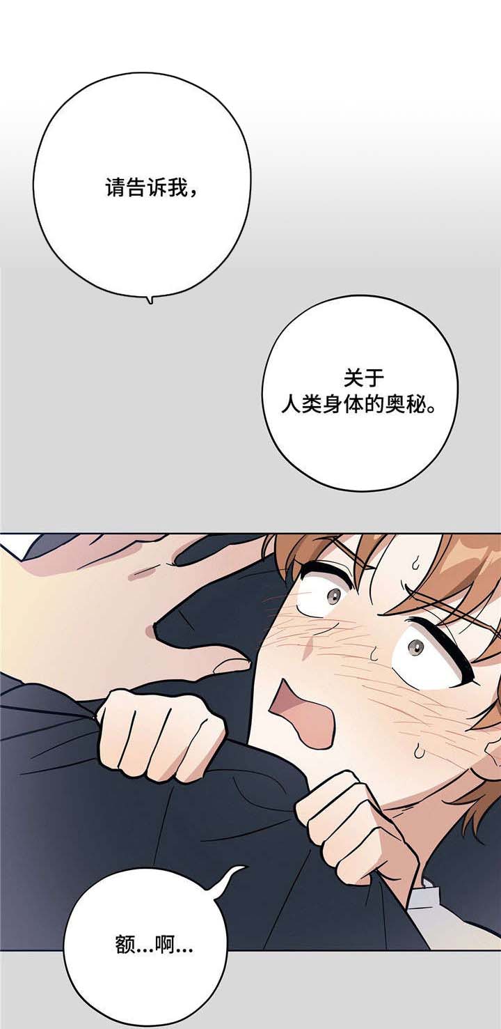 逃婚王子漫画,第8章：人体奥秘4图