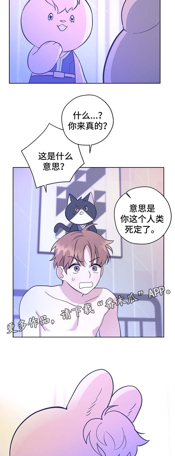 逃婚王子漫画,第32章：不想失去你4图