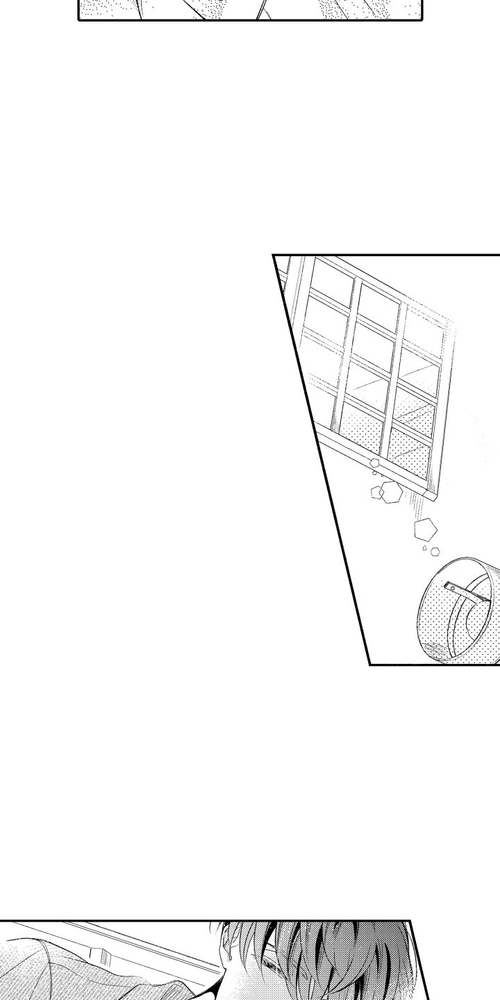 私人理发师漫画,第18章：正有此意1图