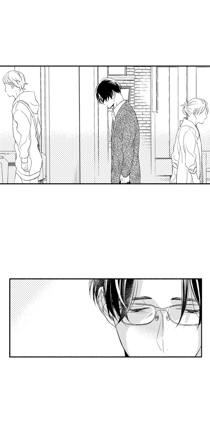 私人理发师漫画,第15章：一如既往4图