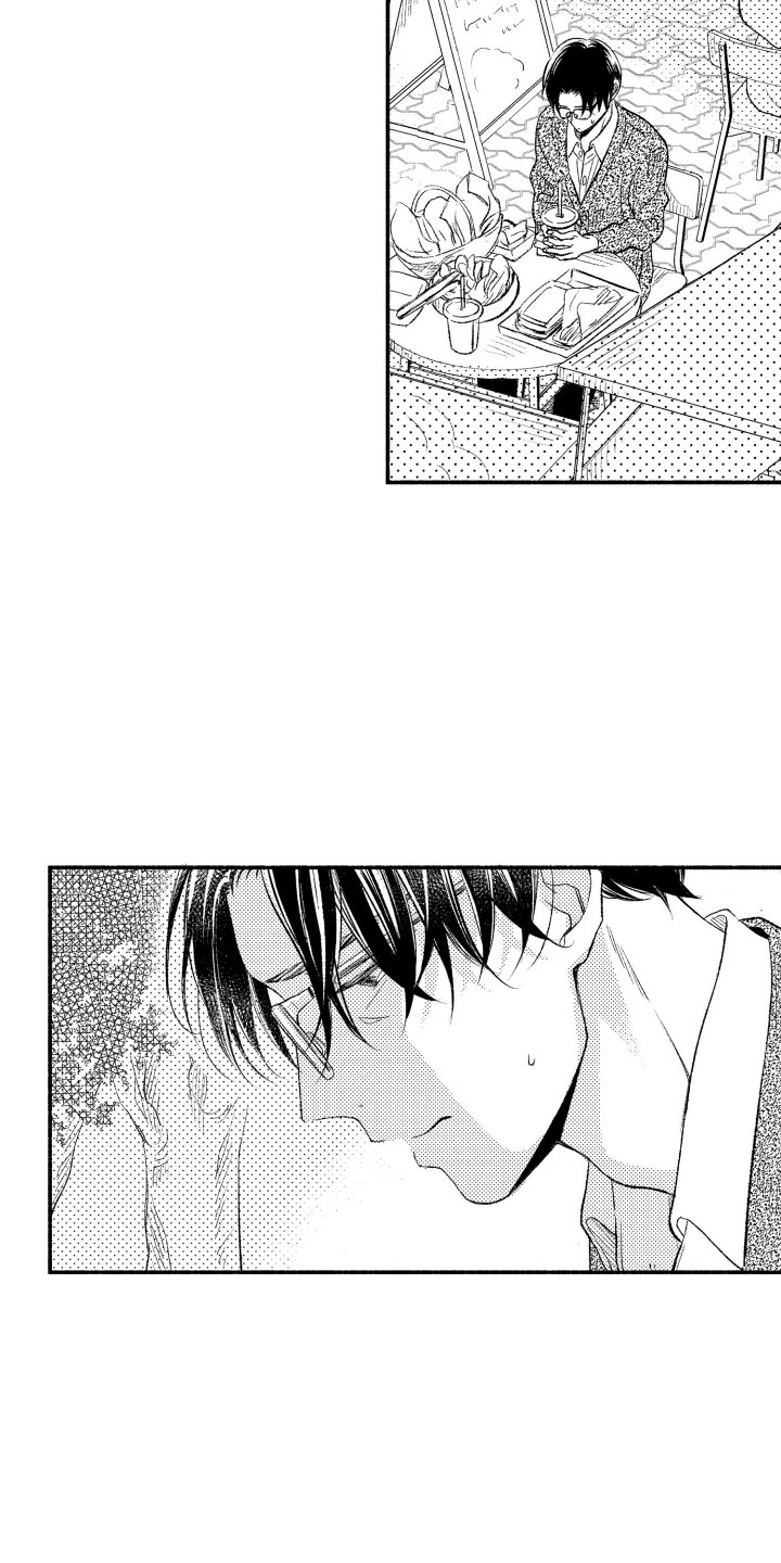 私人理发师漫画,第15章：一如既往3图
