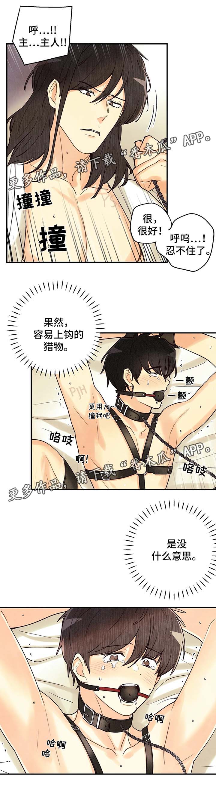 身体刻印68话漫画,第56章：调查4图